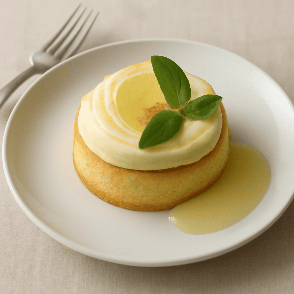 Cremoso limone e salvia