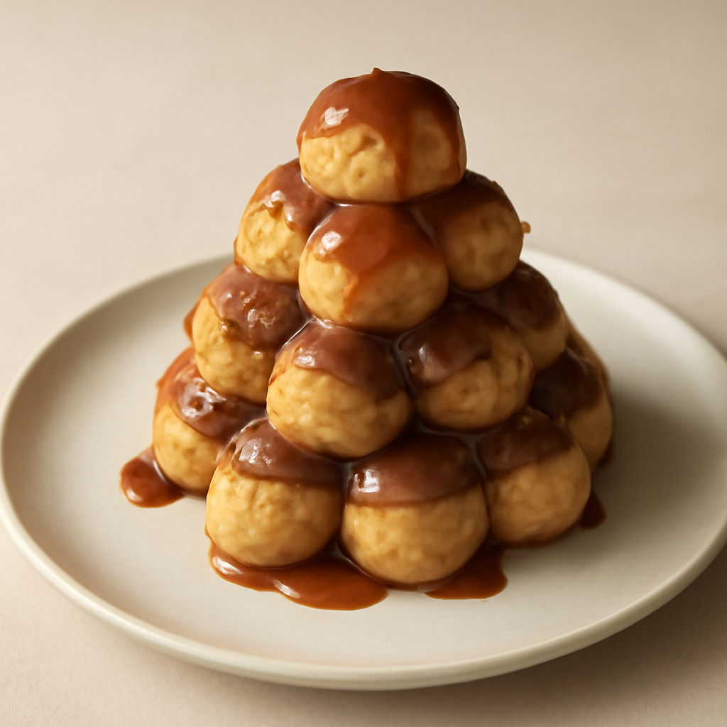 croquembouche