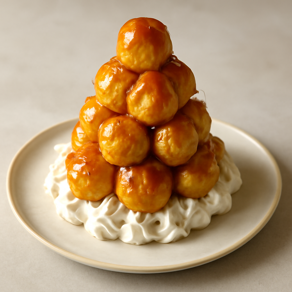 Croquembouche