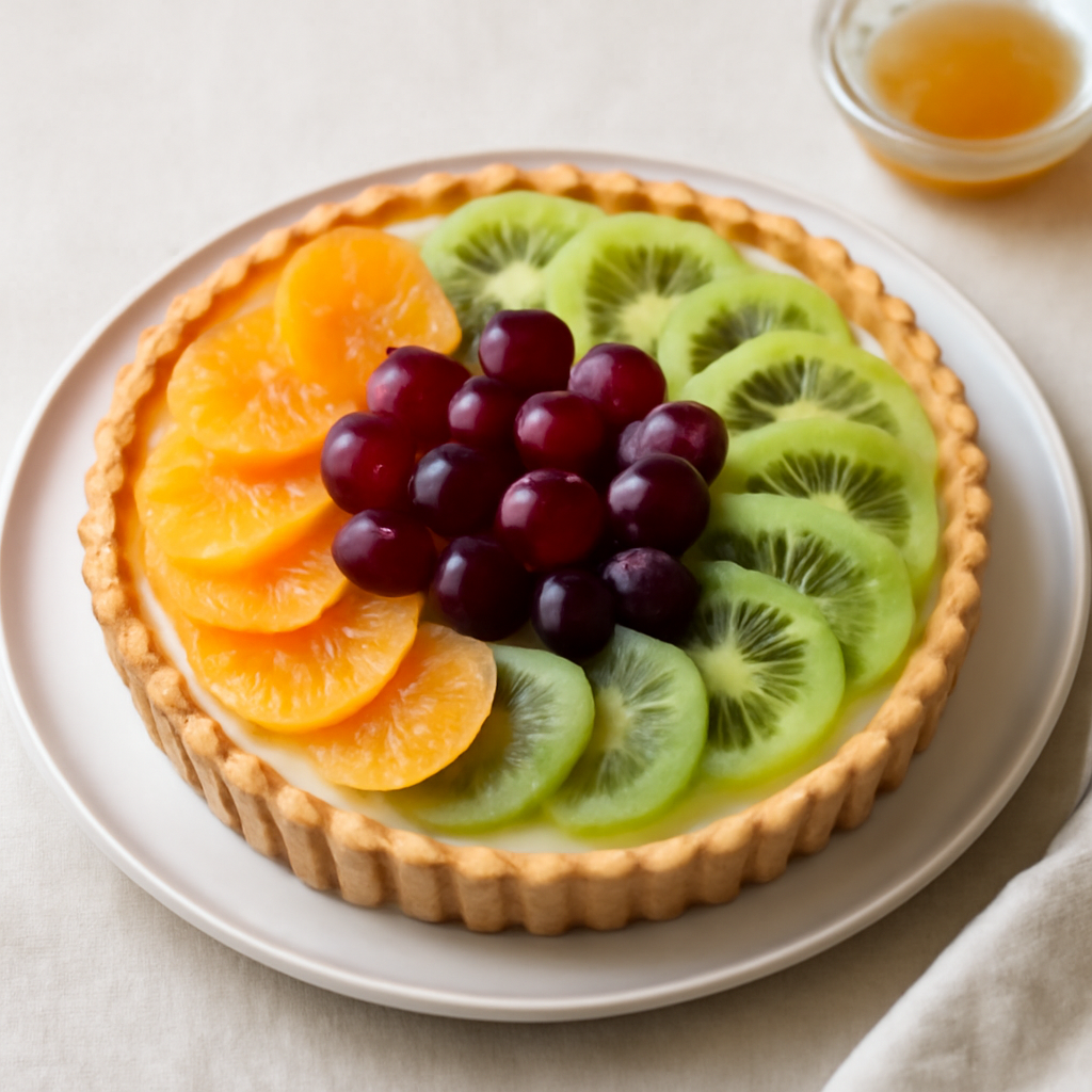 Crostata alla frutta