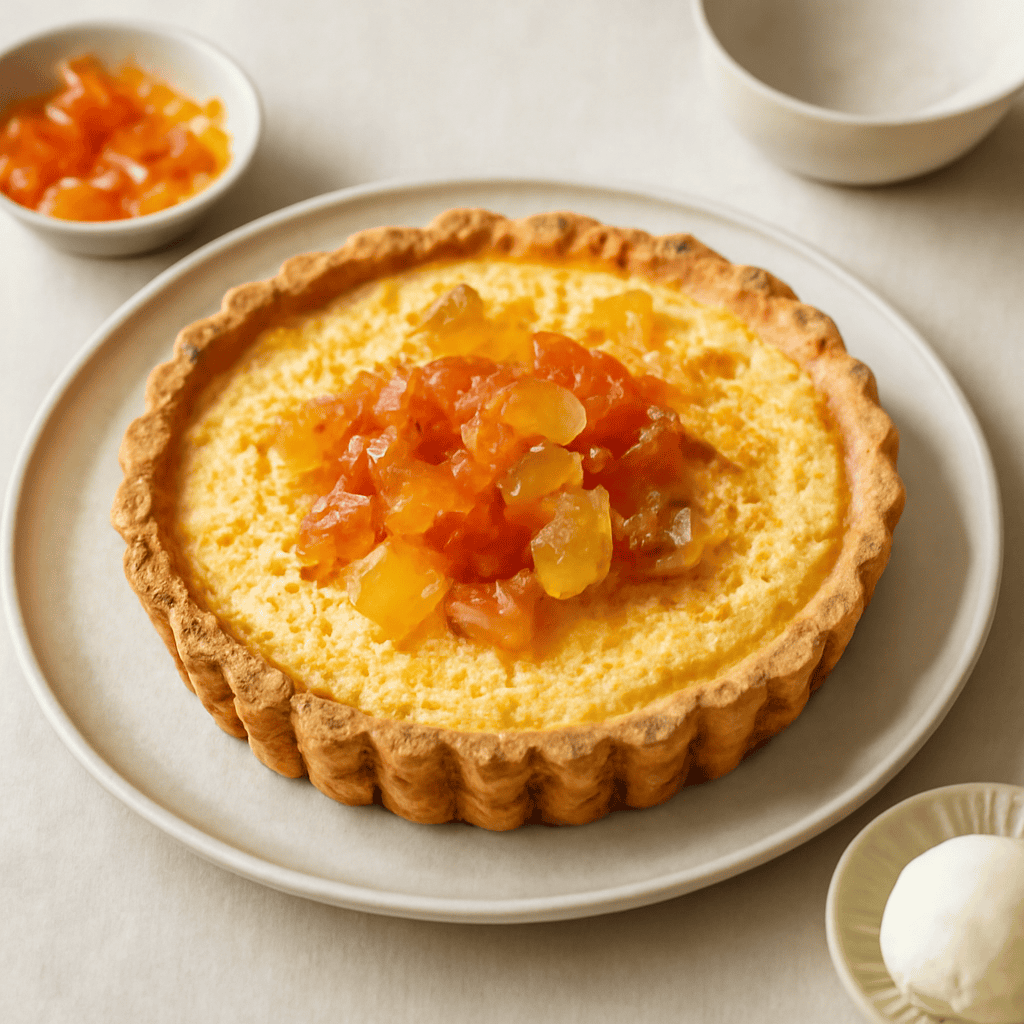 crostata “benvenuti al sud”