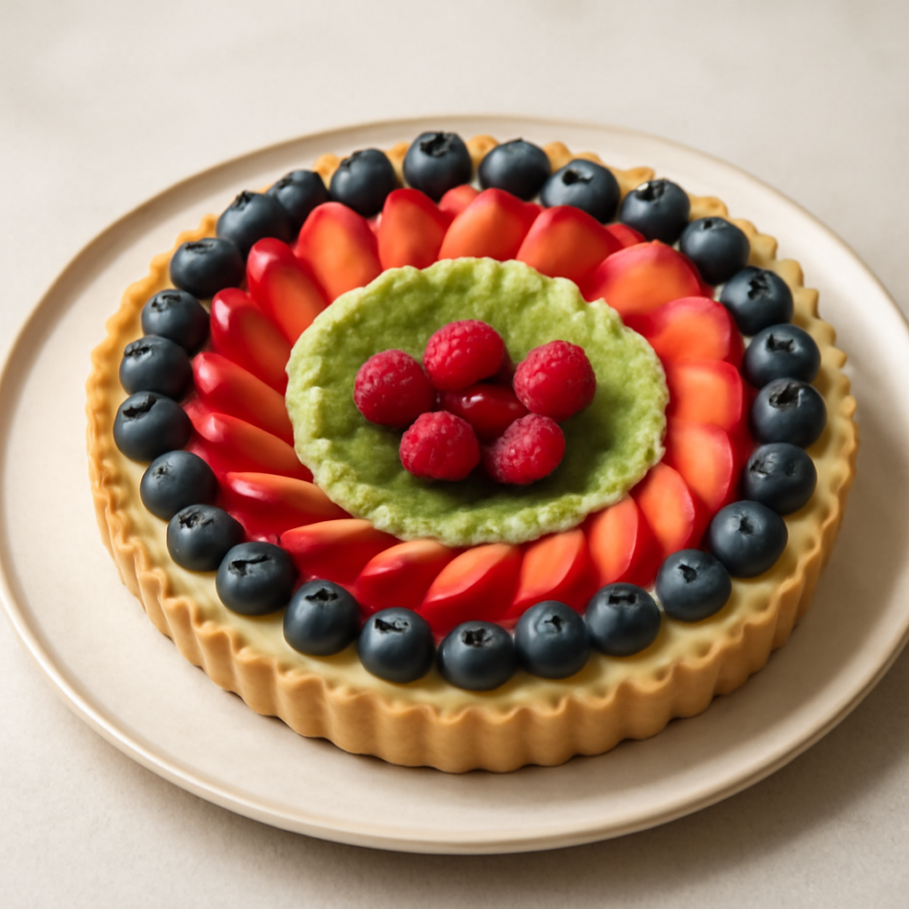 Crostata di frutta