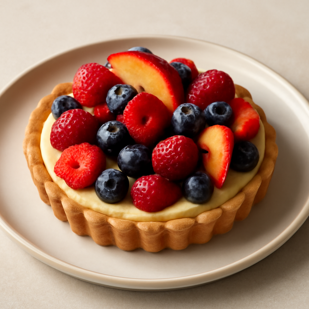 Crostata di frutta