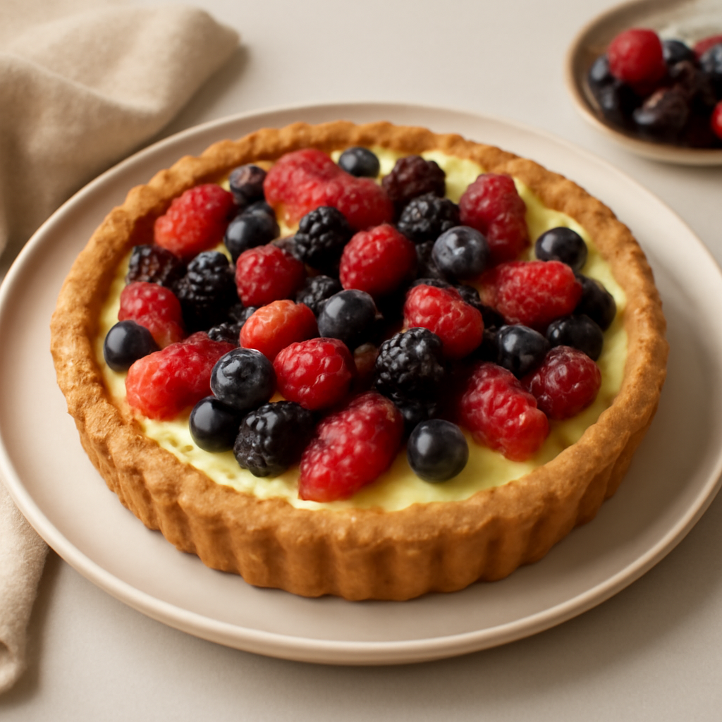 crostata di frutta