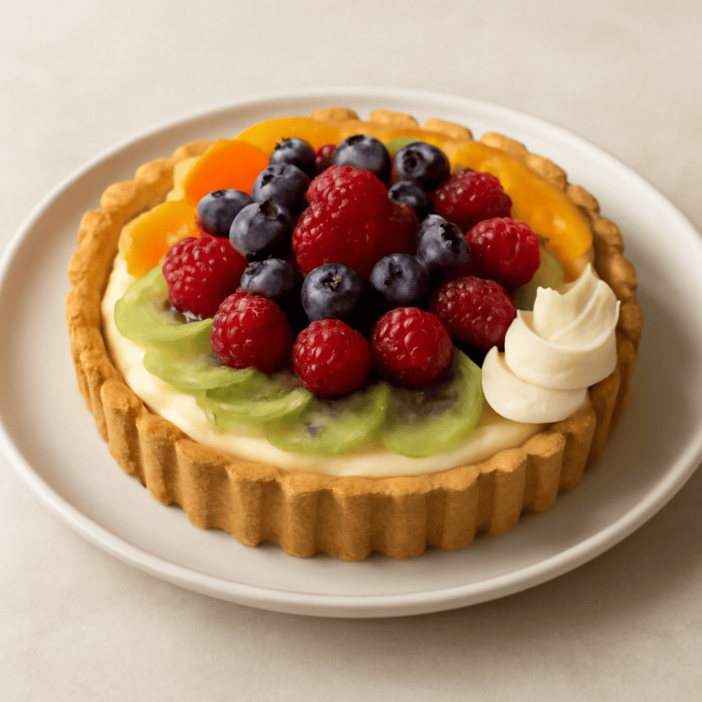 Crostata di frutta