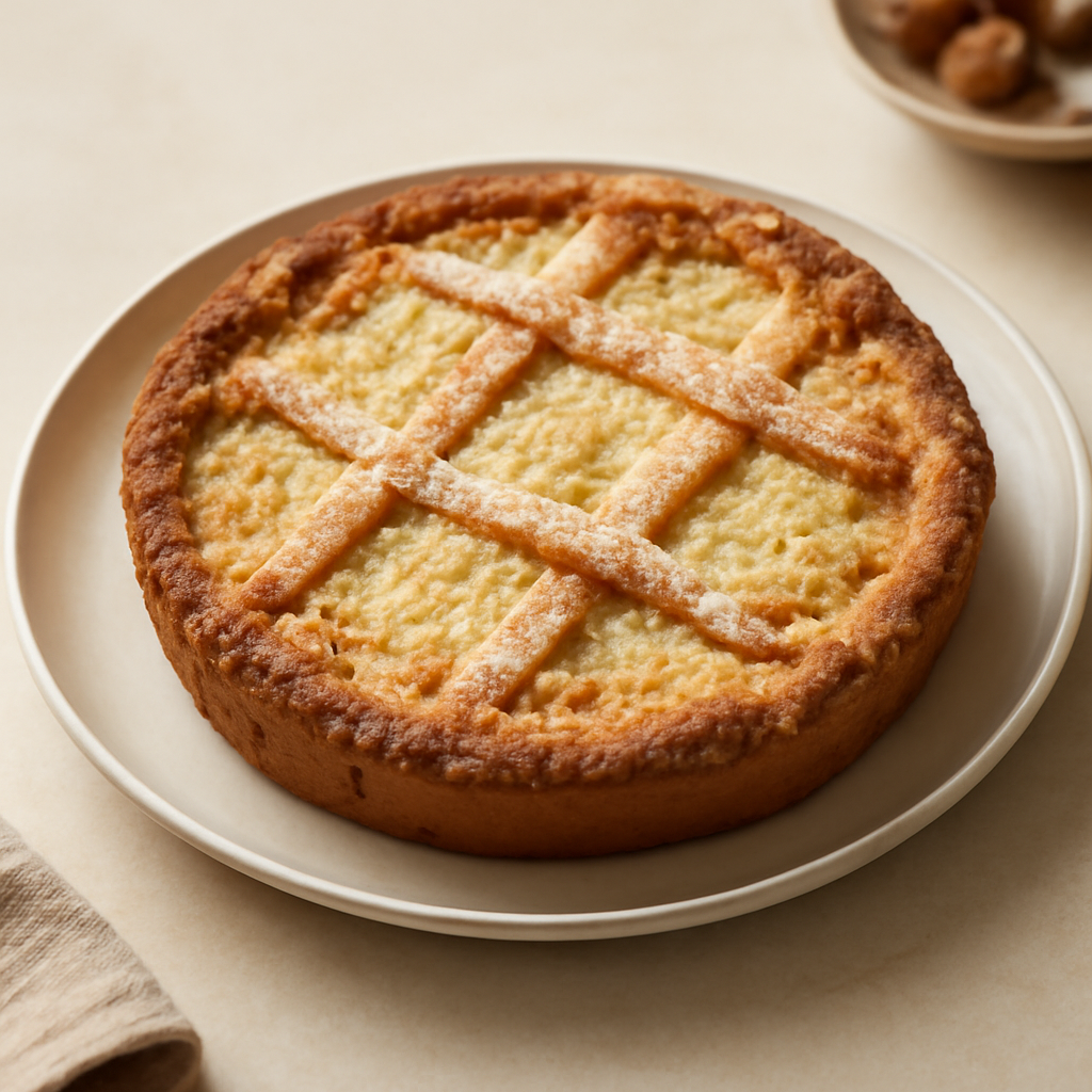 CROSTATA MANDORLITA