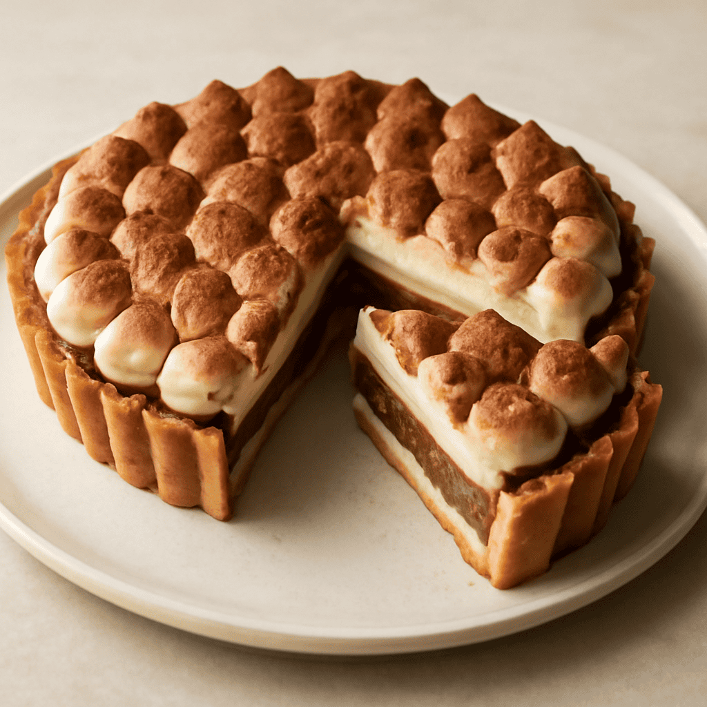 CROSTATA TIRAMISU’