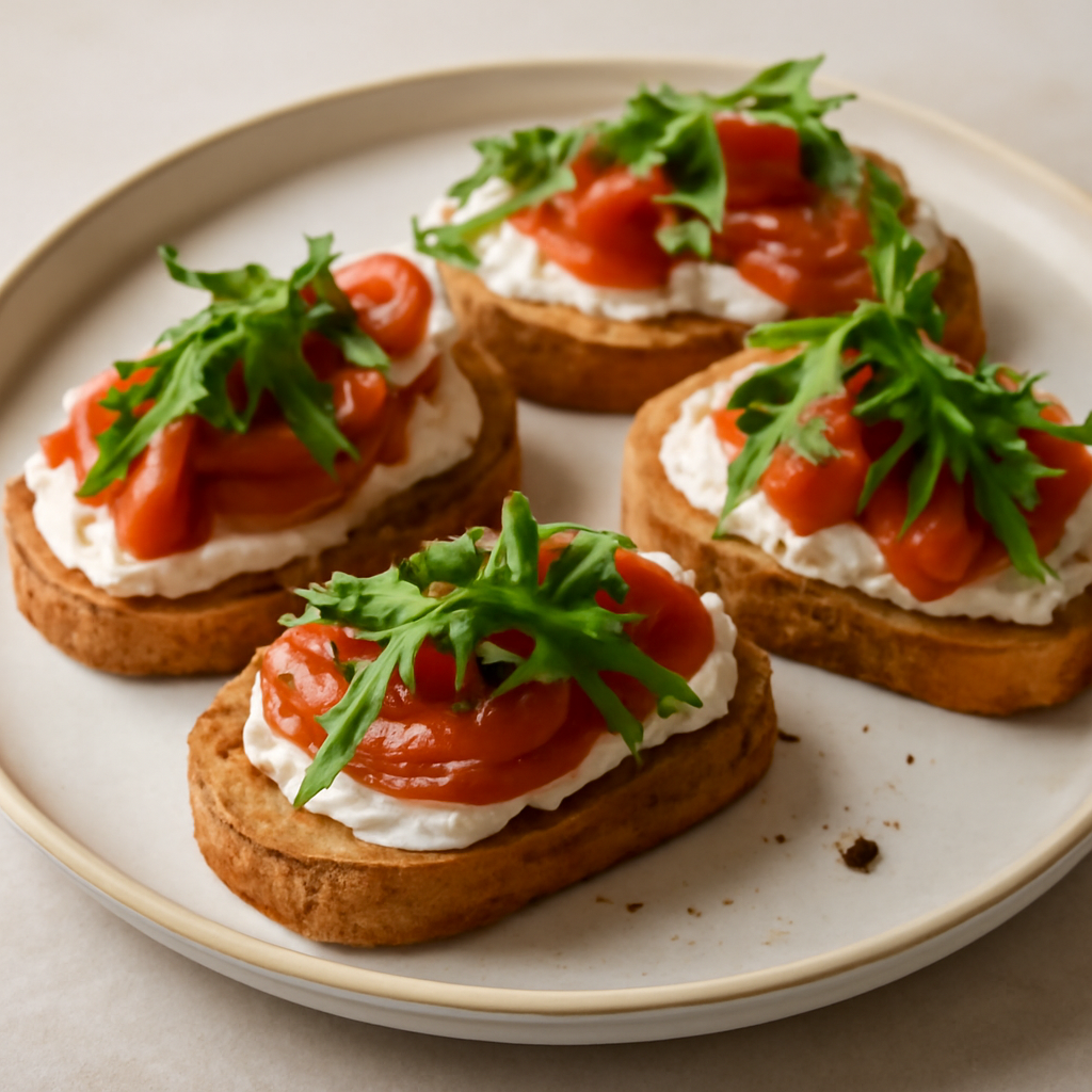 crostini all italiana