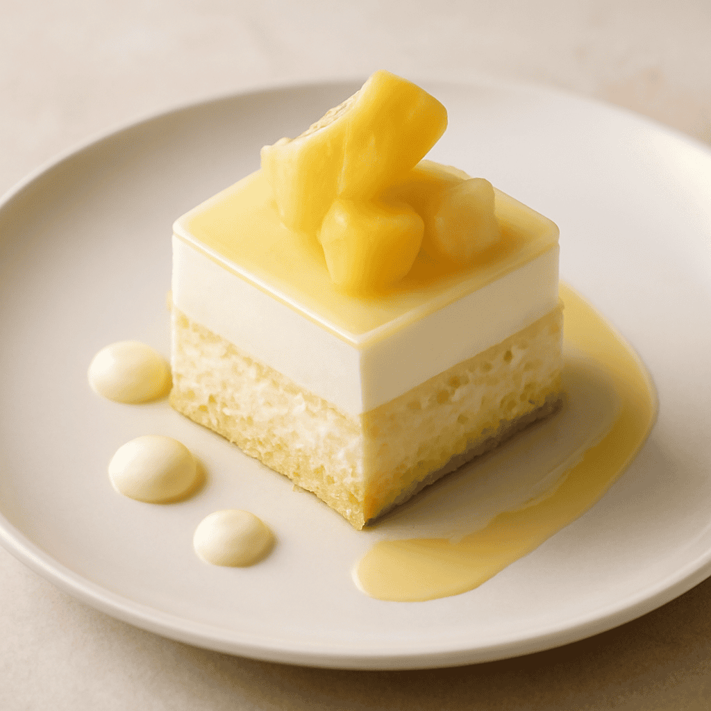 Cubetto di Pinacolada