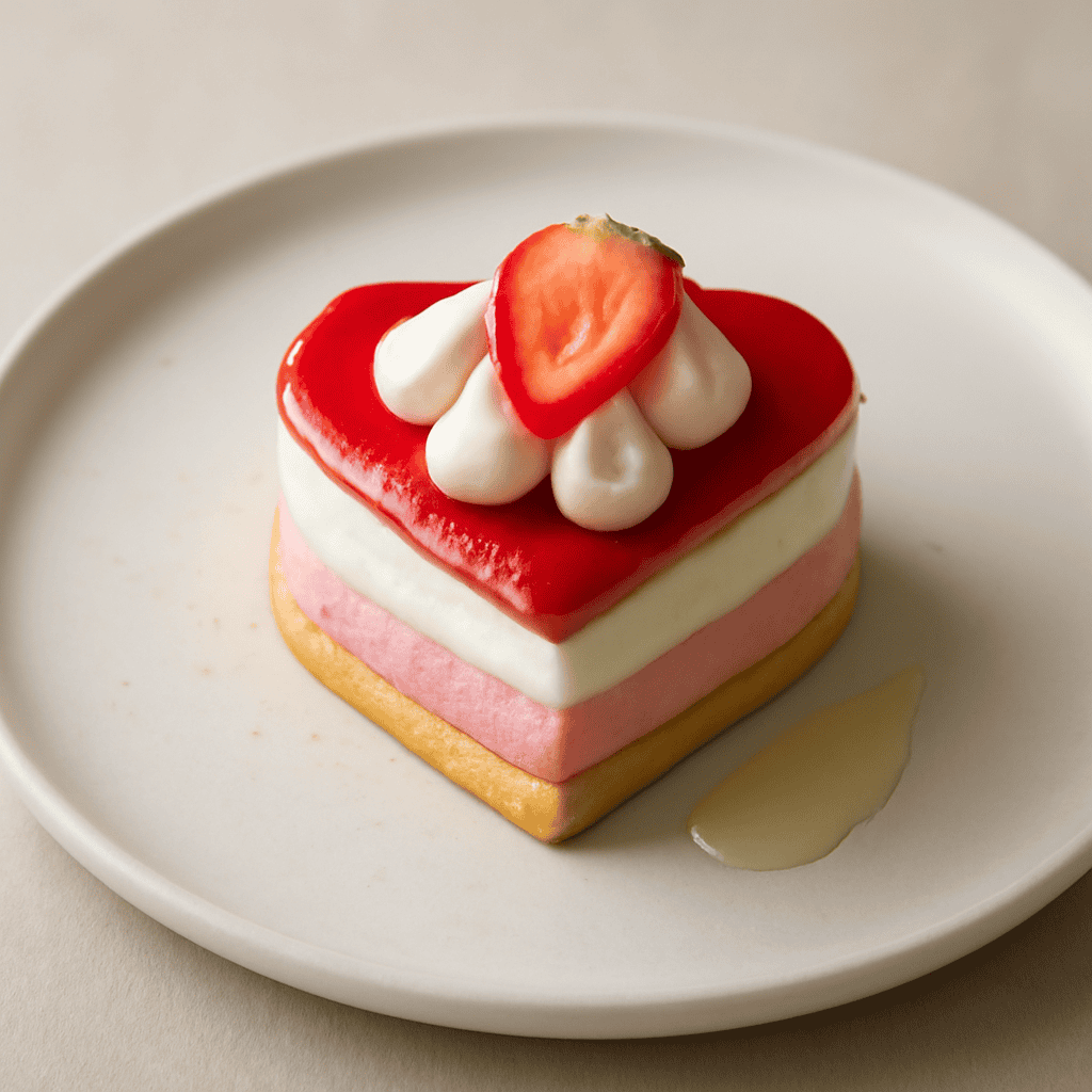 cuor di fragola