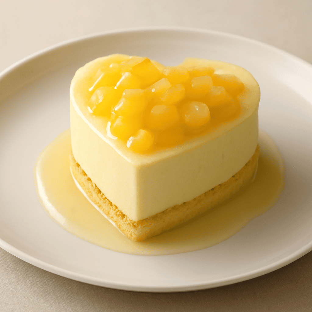 Cuore di ananas