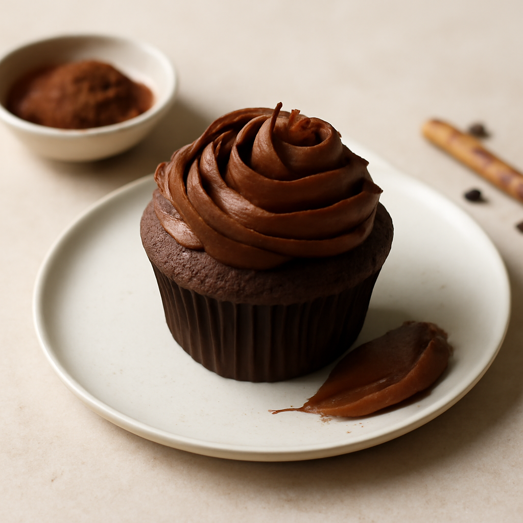 cupcake cioccolato e peperoncino