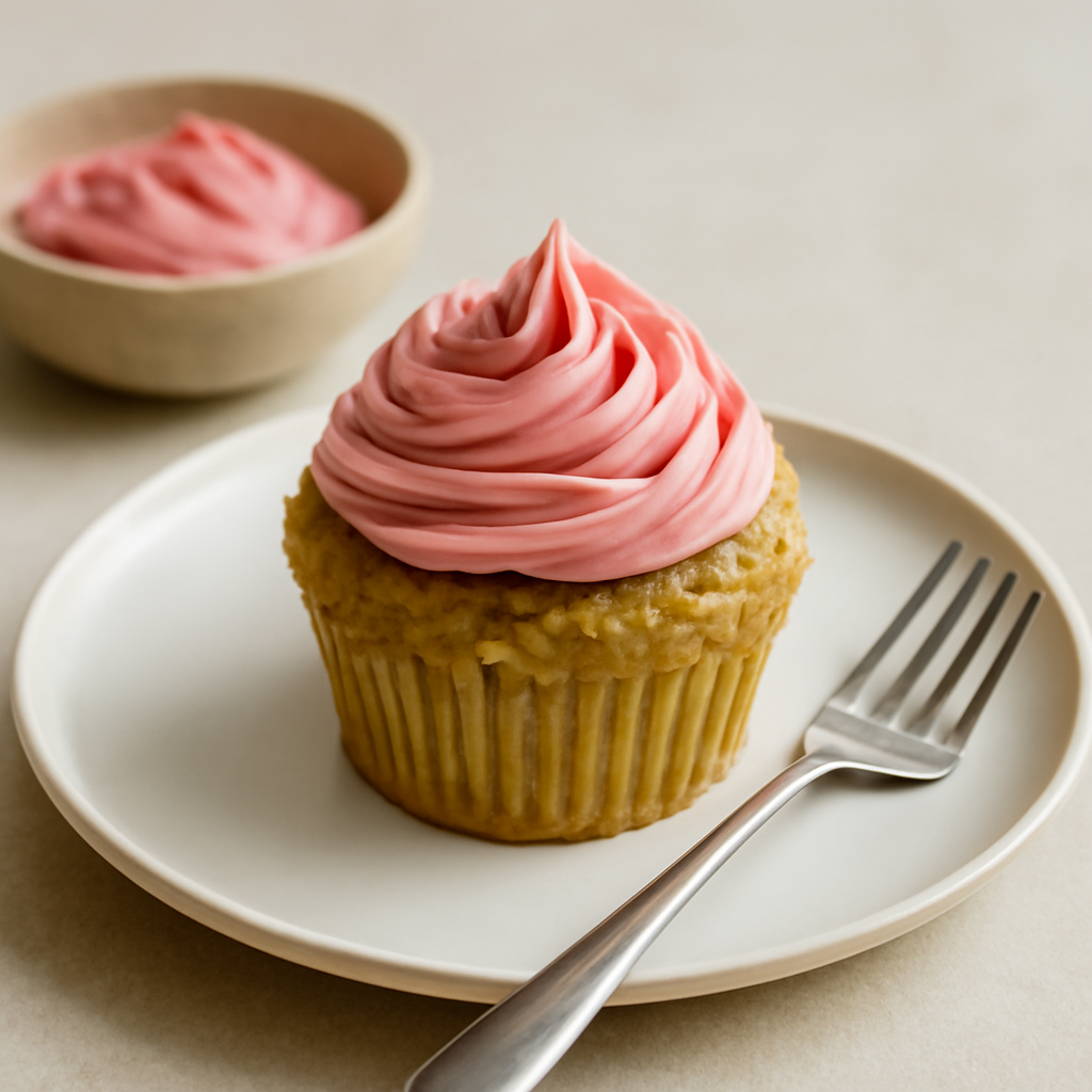 CUPCAKE DI ZUCCHINE