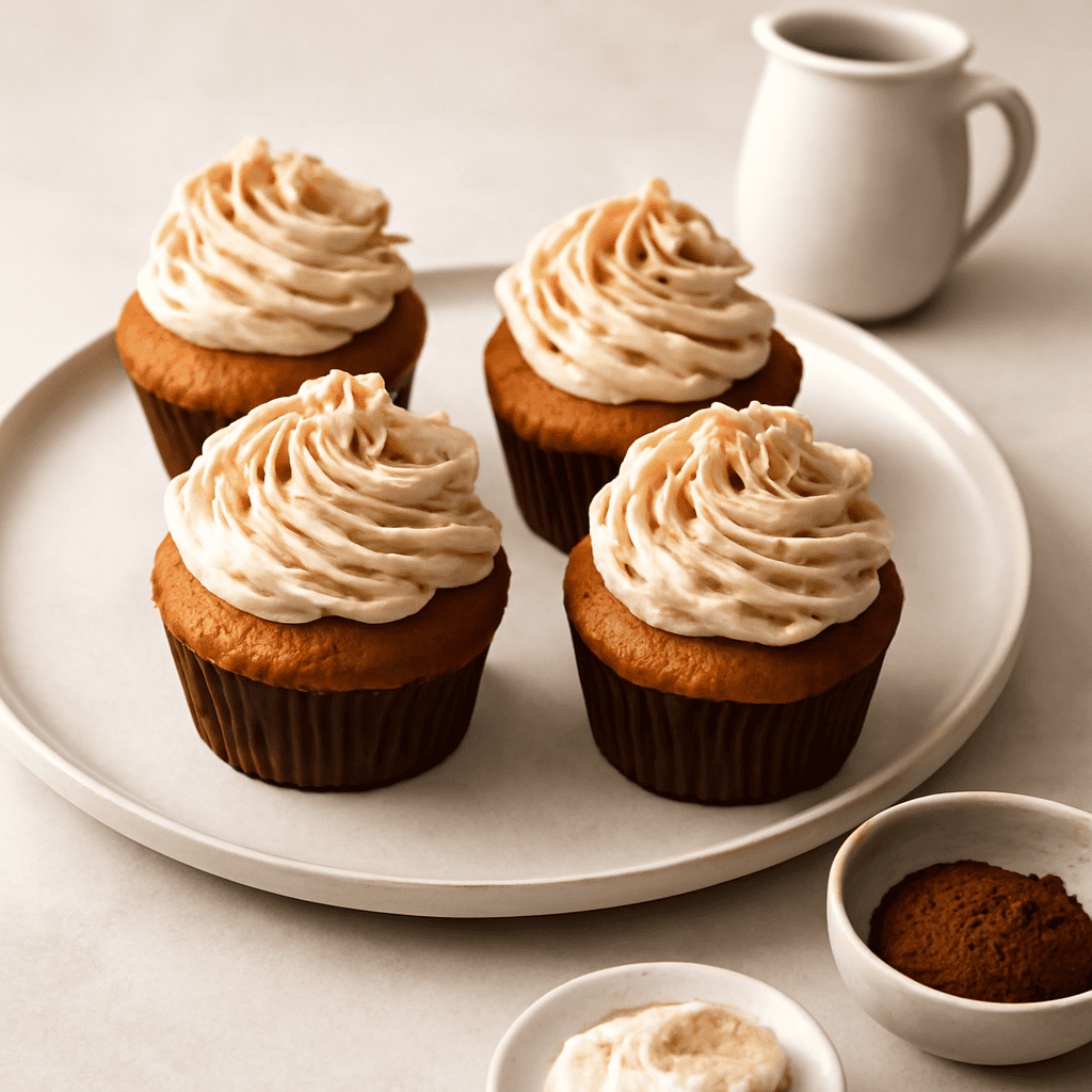 Cupcakes pausa caffè