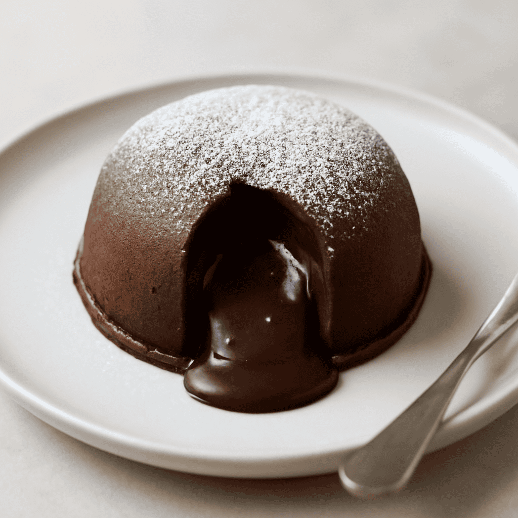 Delizia al cioccolato