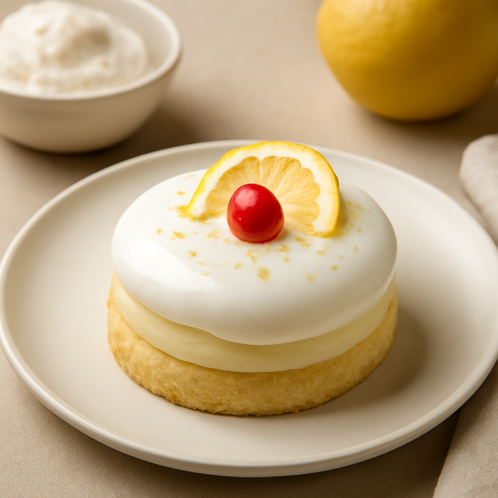 DELIZIA AL LIMONE