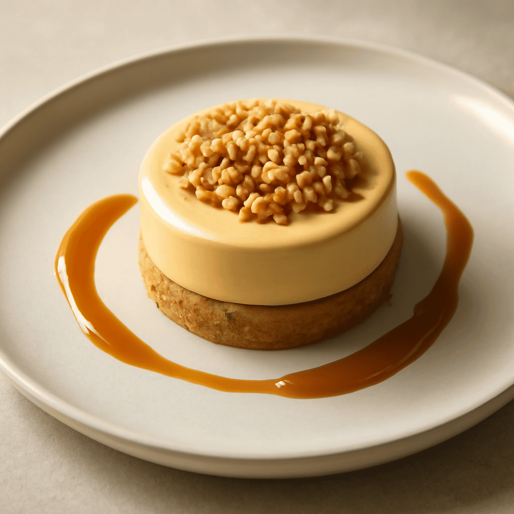Delizia alla nocciola