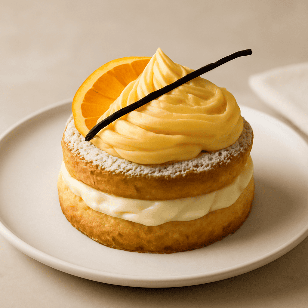 delizia allo zabaglione