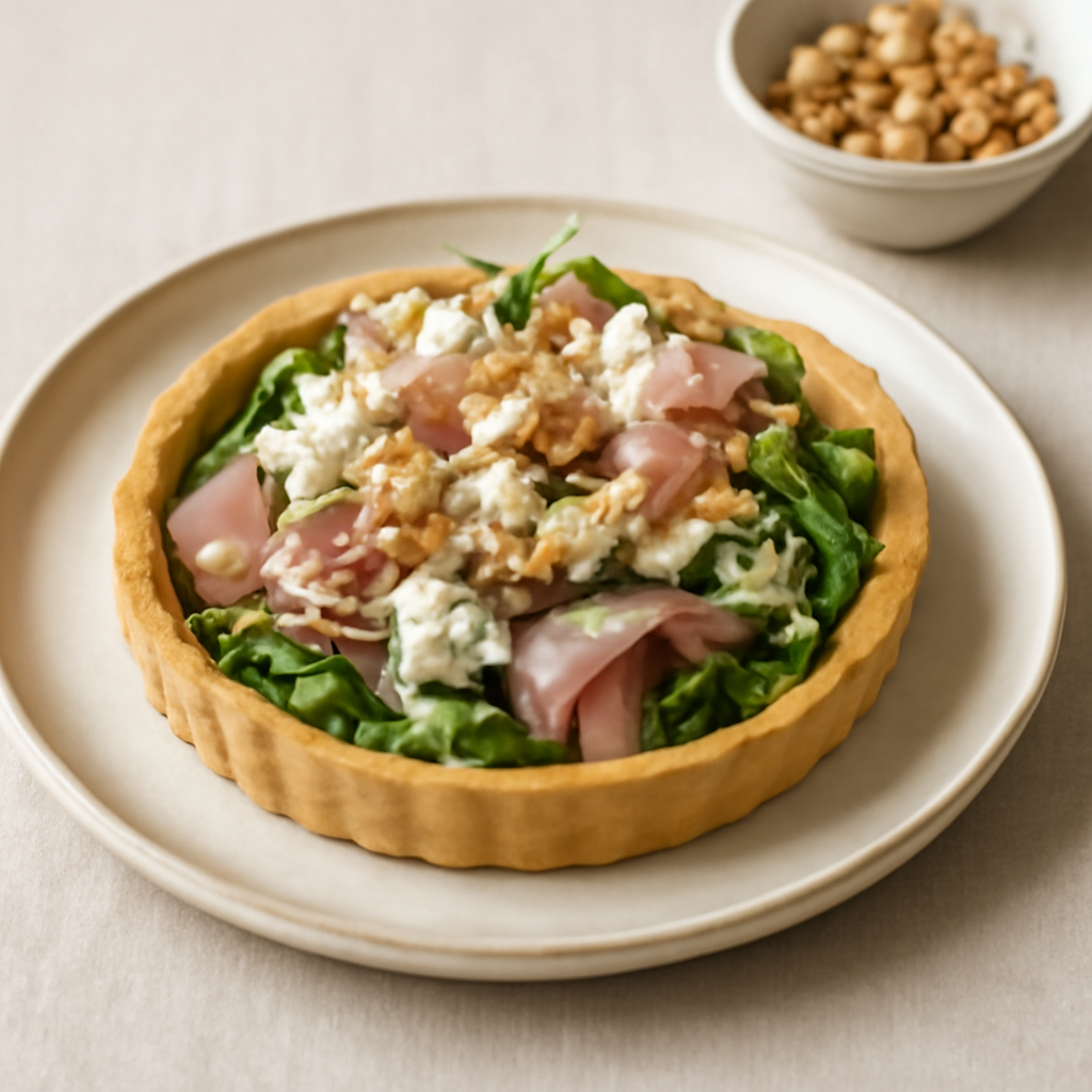 DELIZIOSE SALATE