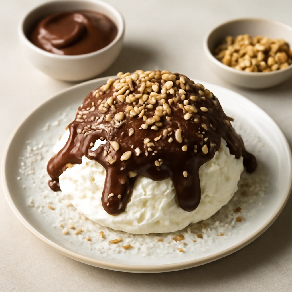 Dessert alla nutella