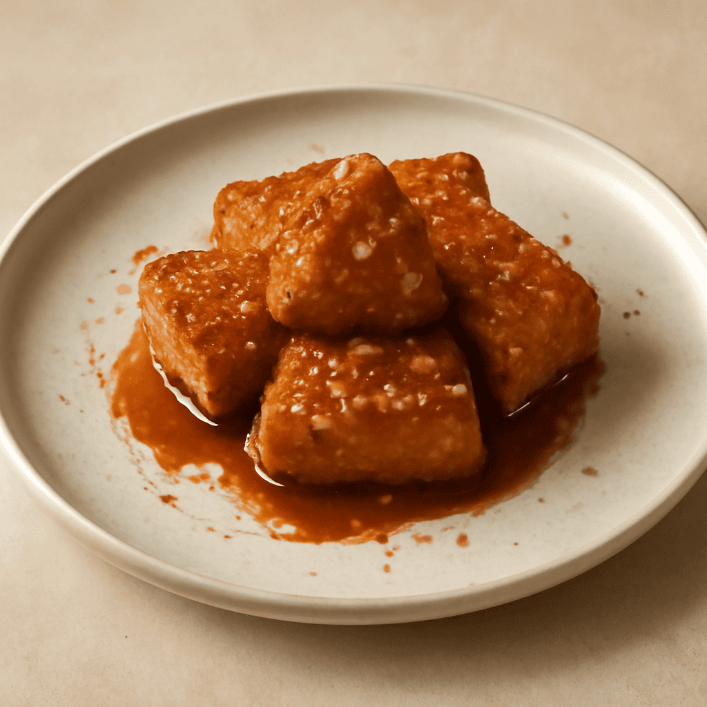 Diamantini al Caramello e Fior di sale