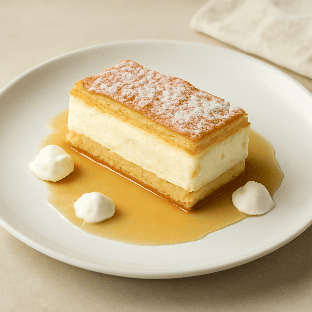 DIPLOMATICO DI RICOTTA