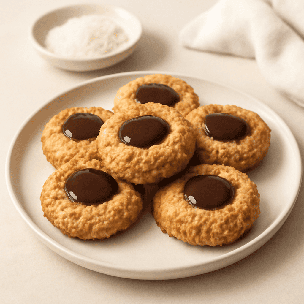 Dolcetti al cocco