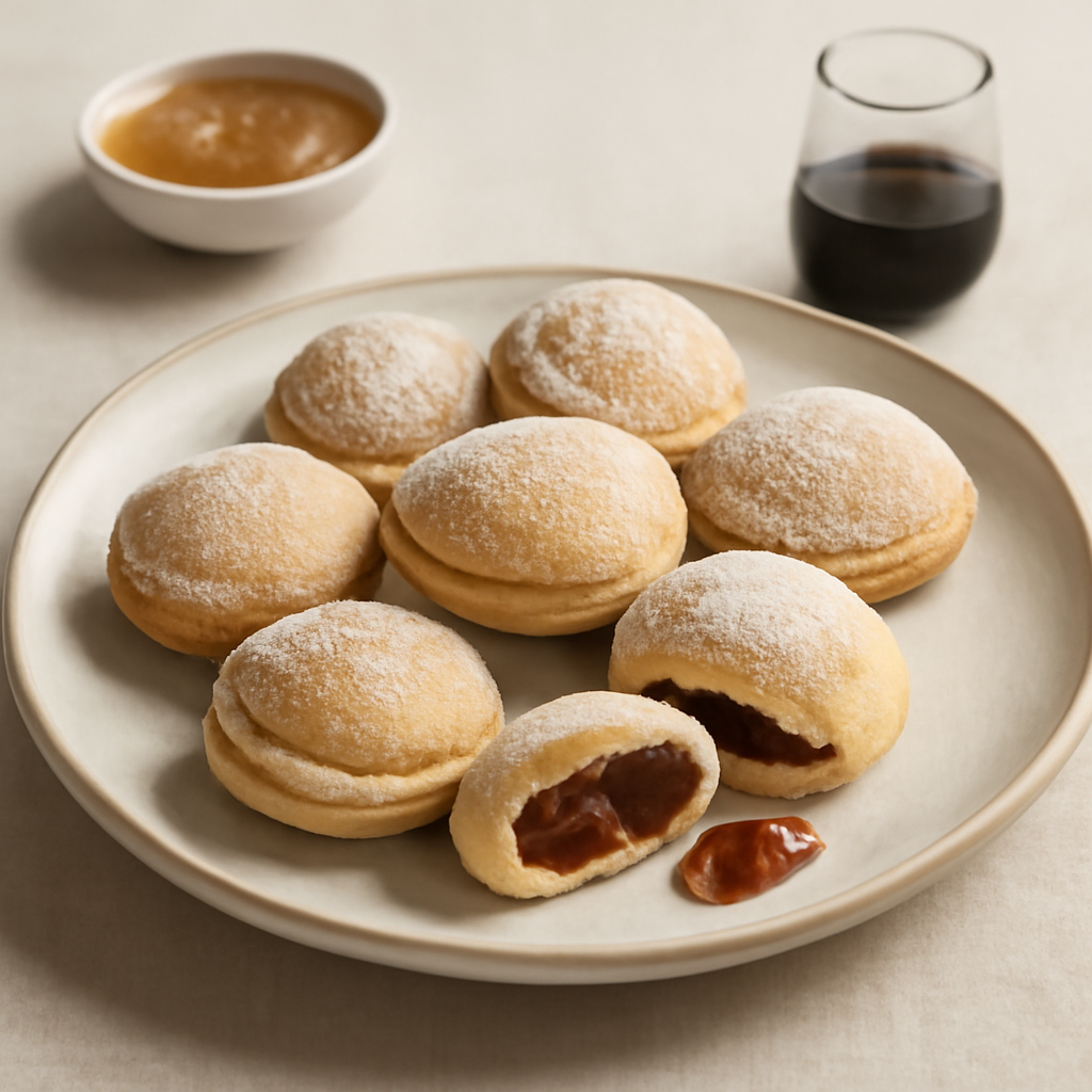 DOLCETTI RIPIENI SALENTINI