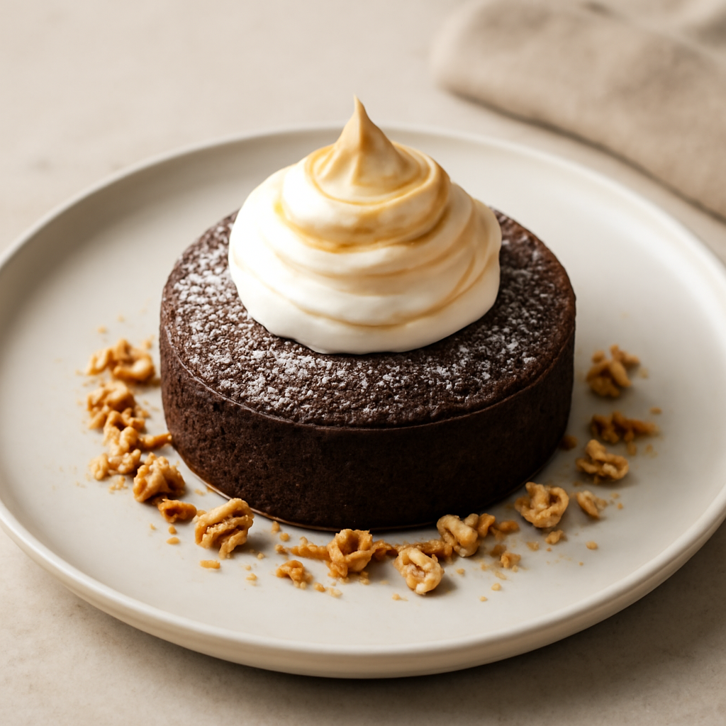 Dolcezza al cioccolato