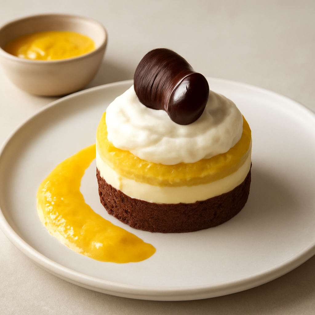 Dolcezza esotica