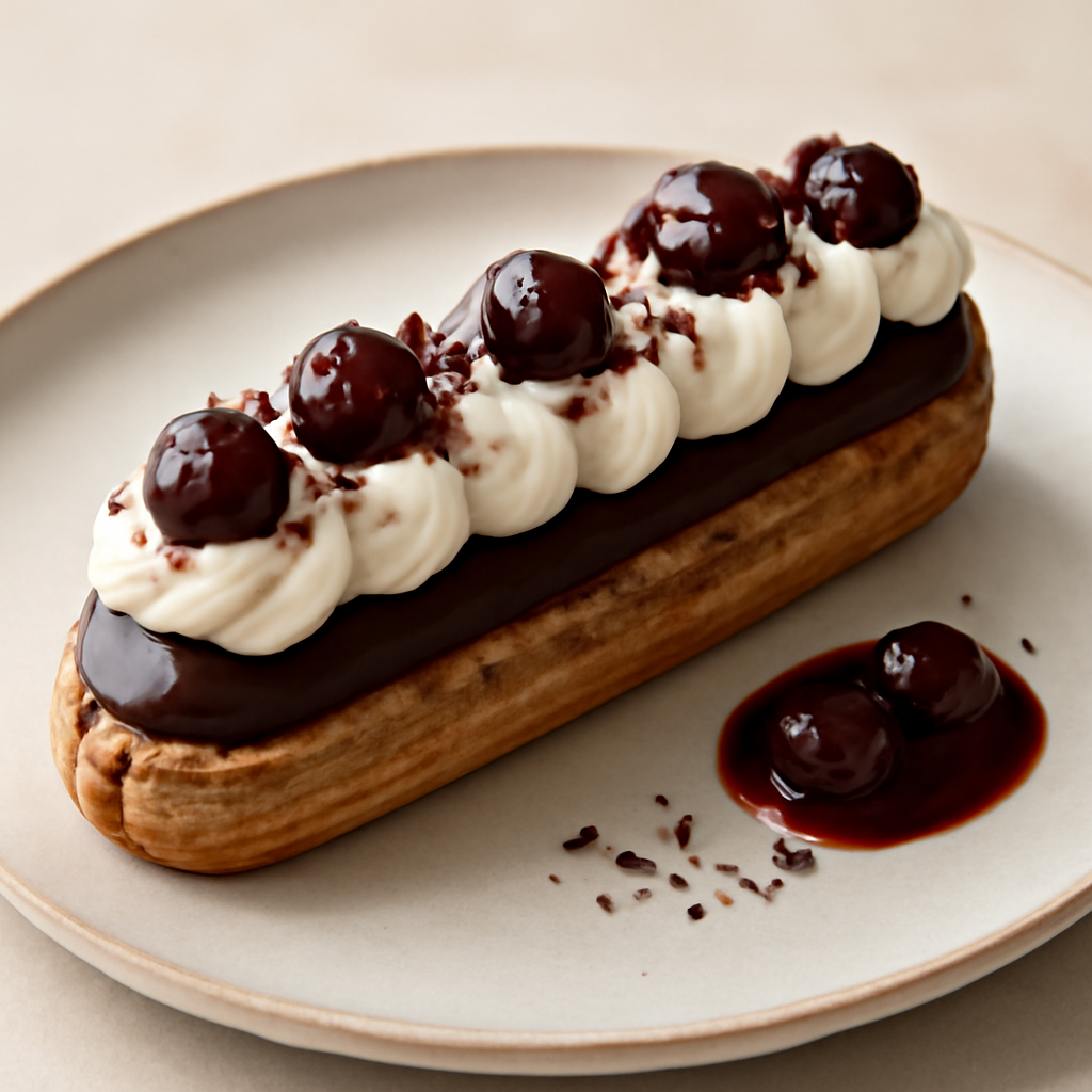 Eclair foresta nera