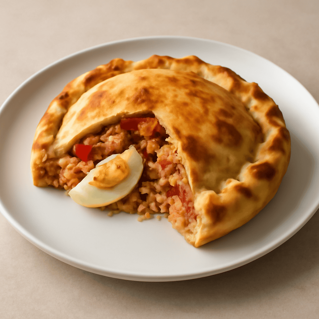 Empanada gallega