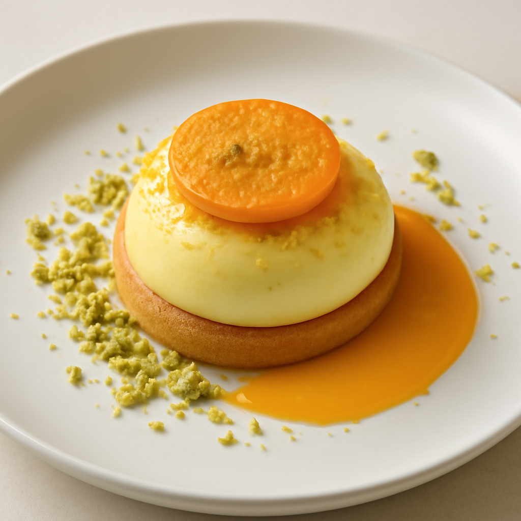 Fantasia Agrumi & Pistacchio