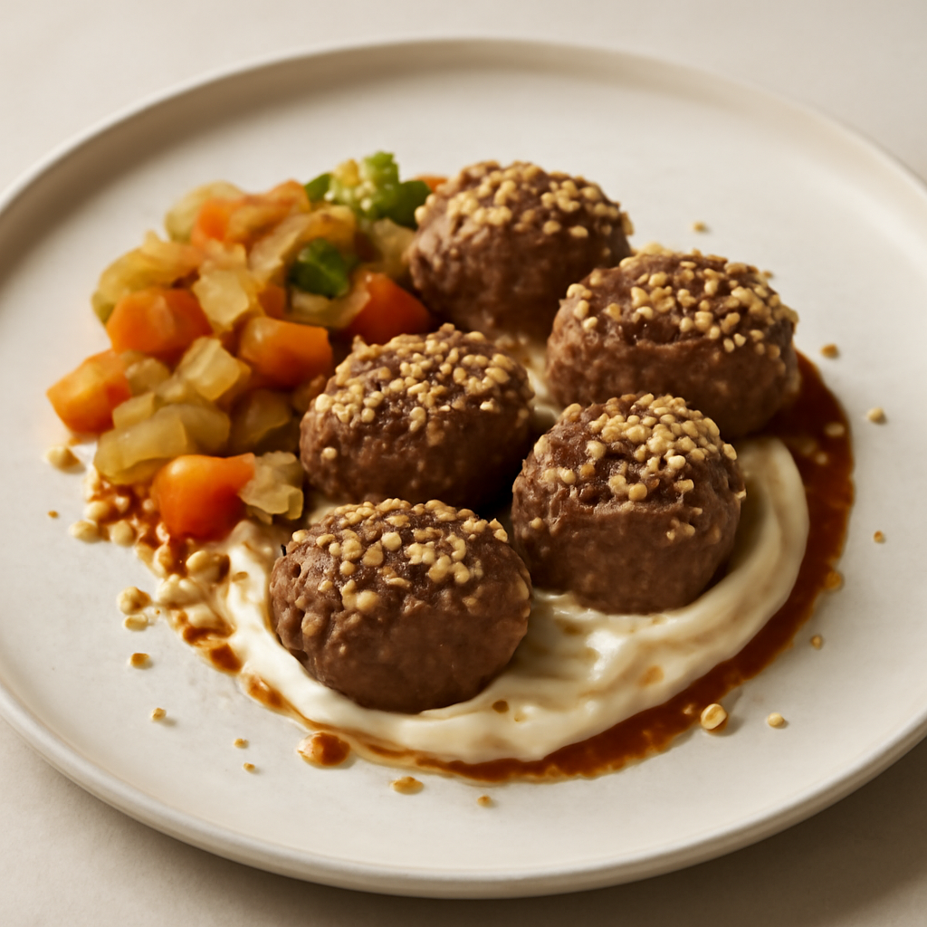 Ferrero Rocher di fegato
