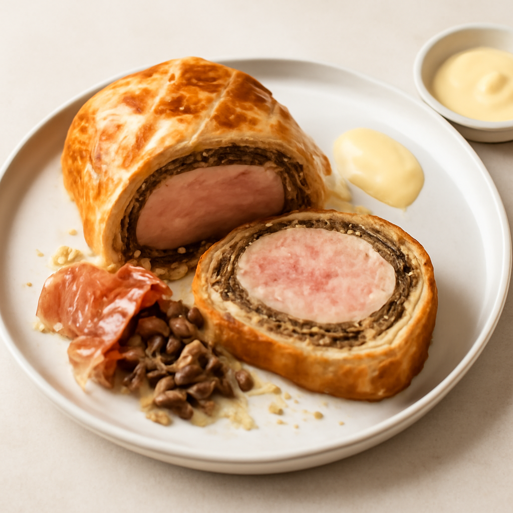 Filetto alla Wellington
