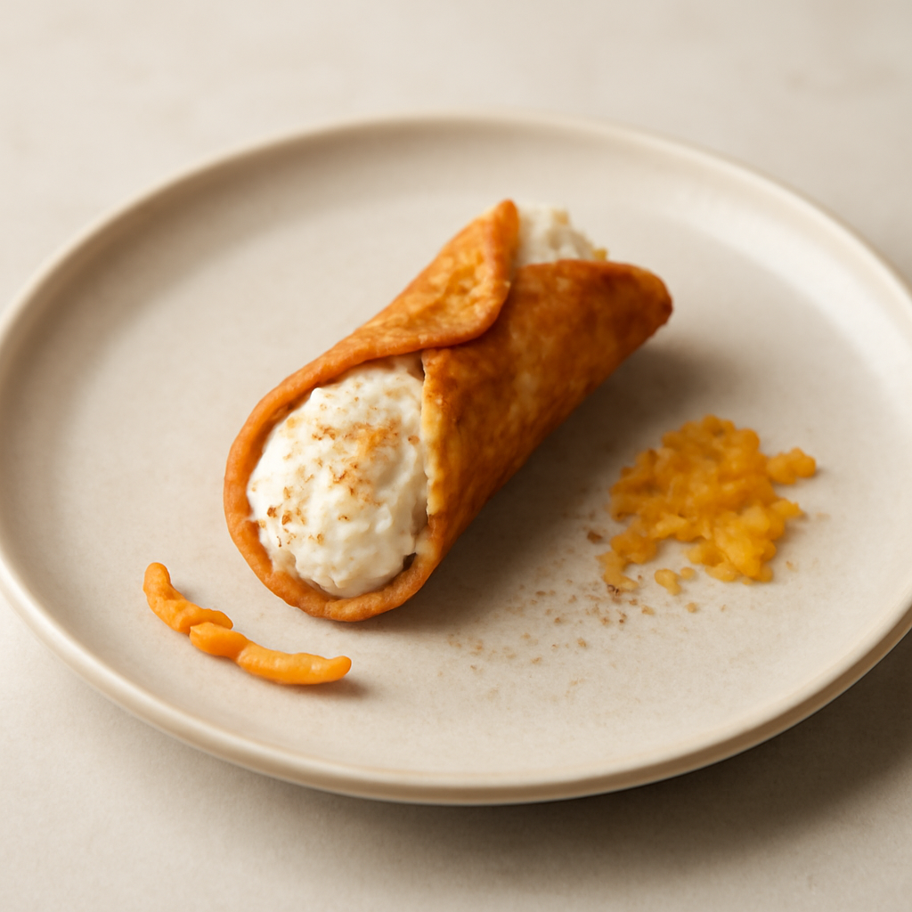 FINTO CANNOLO
