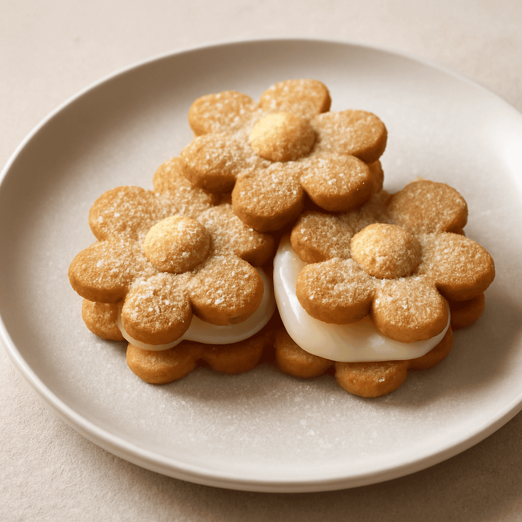 Fiorellini di nocciola