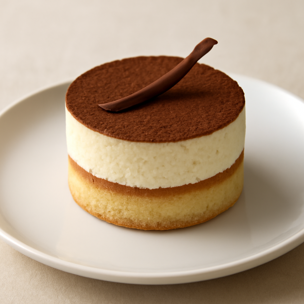 Flute di tiramisù