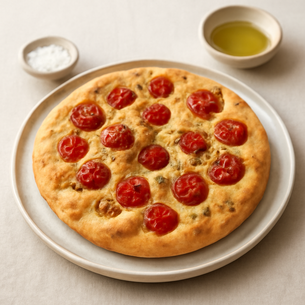 Focaccia Barese