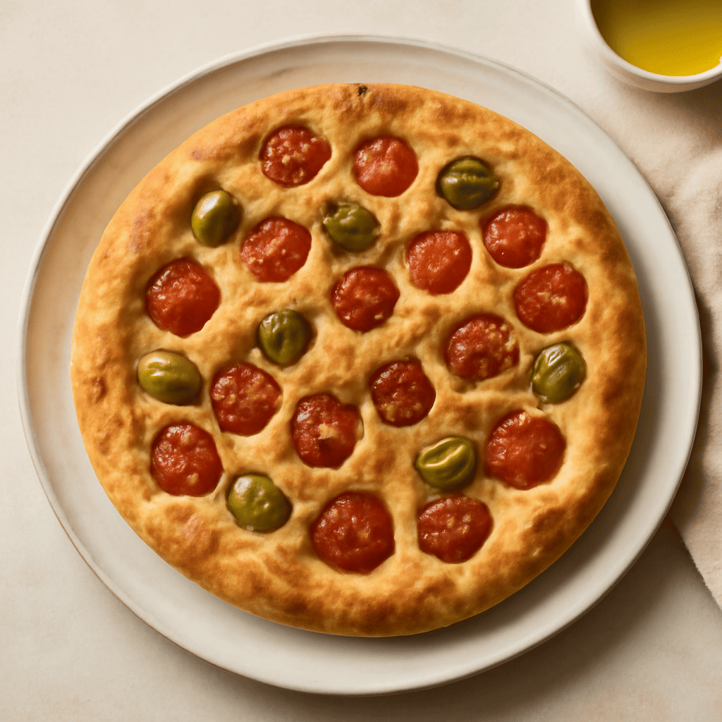focaccia barese