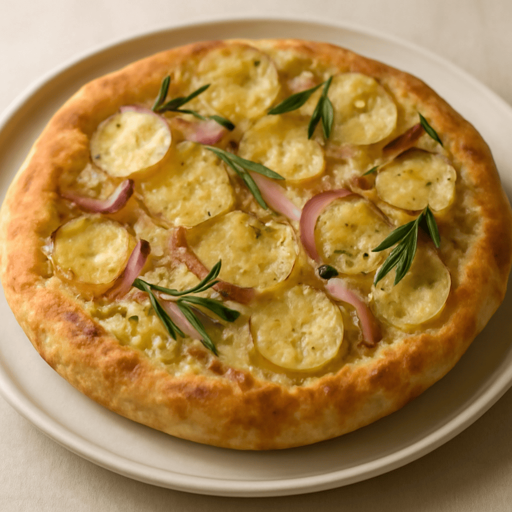 Focaccia Contadina