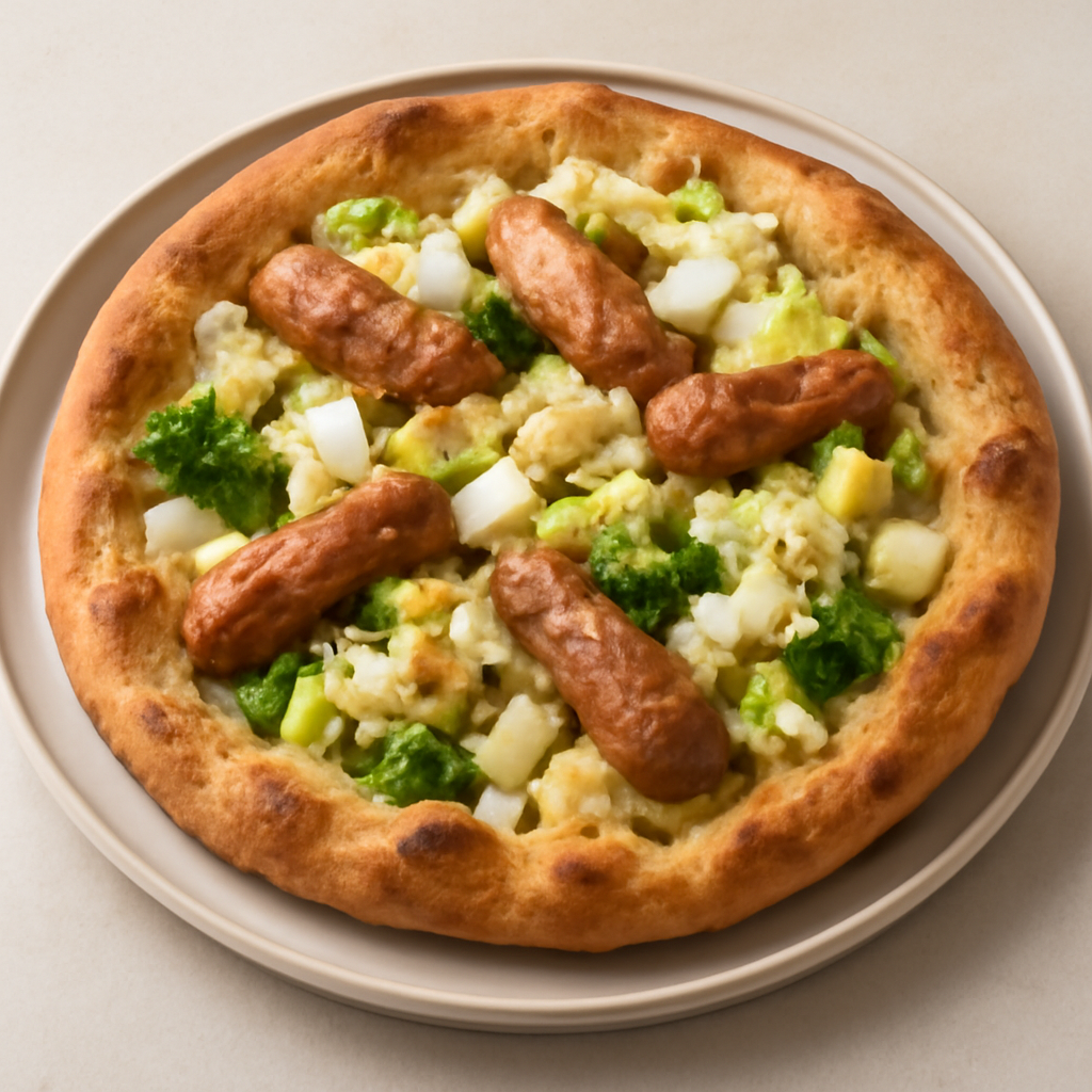 Focaccia Paesana