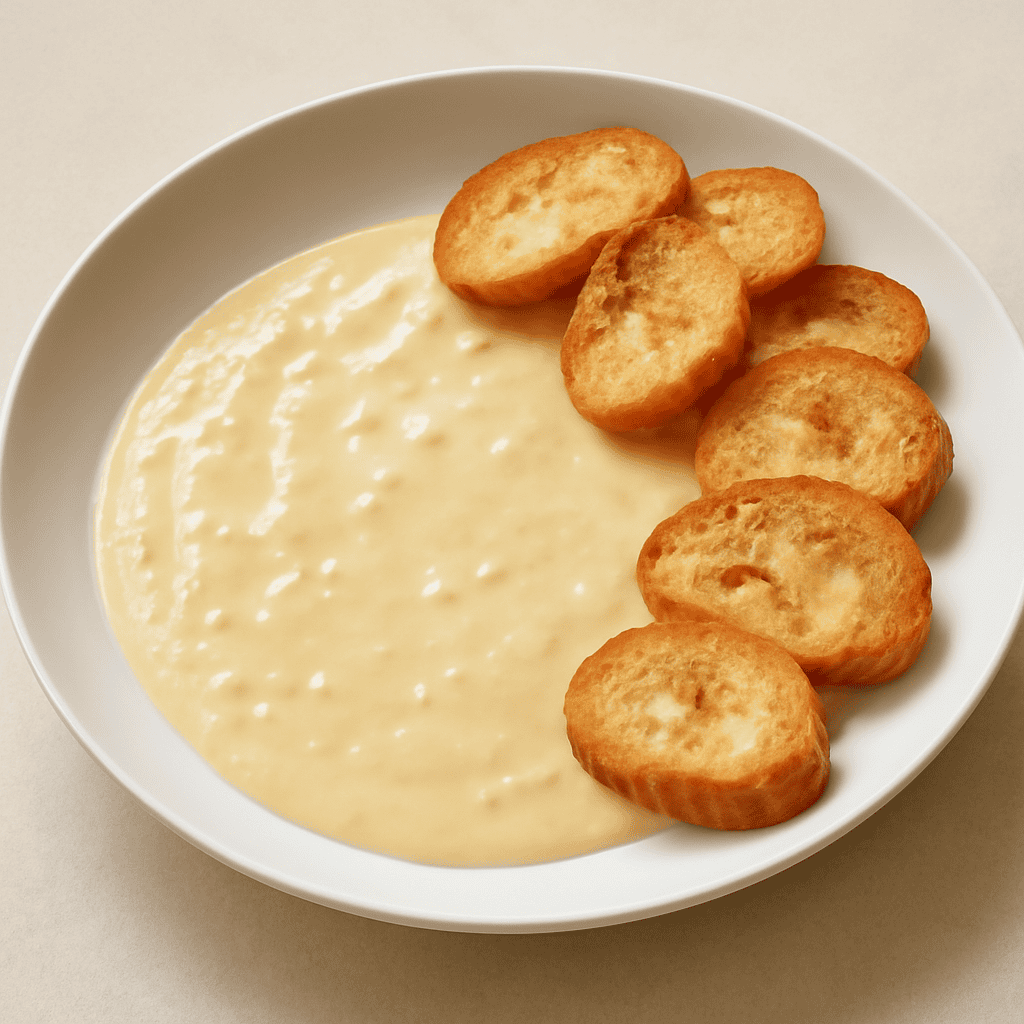 Fonduta alla birra