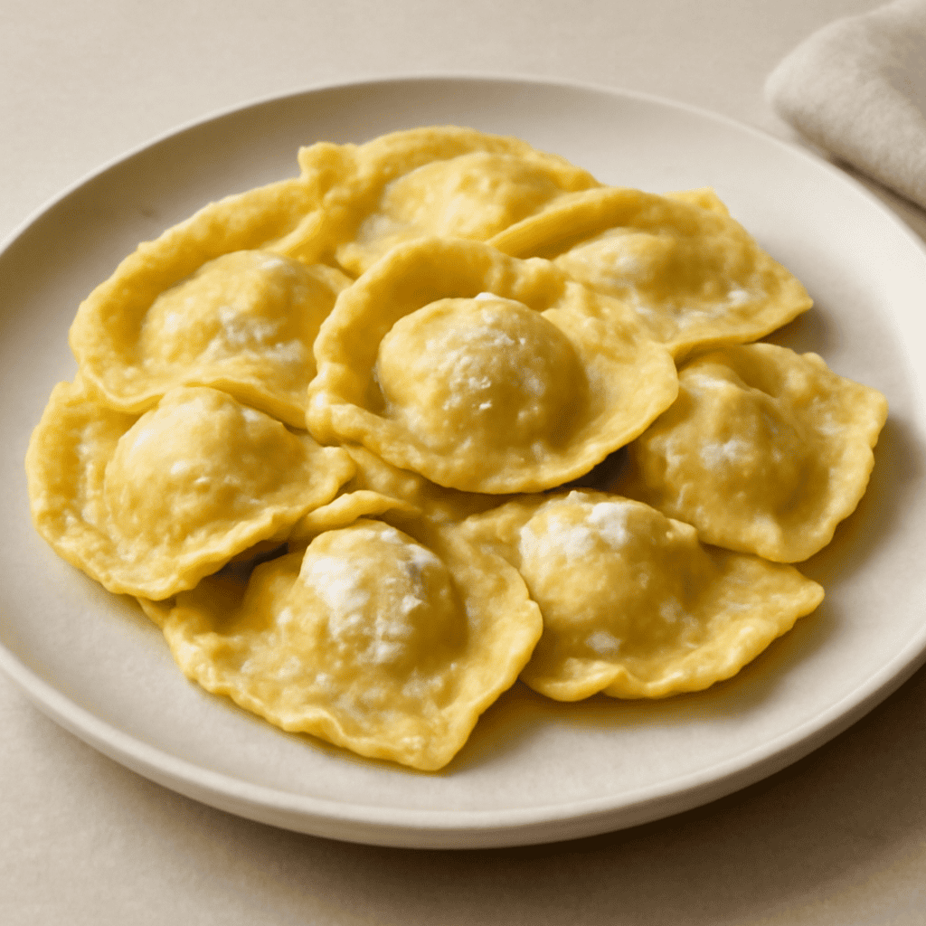 Formaggelle di ricotta