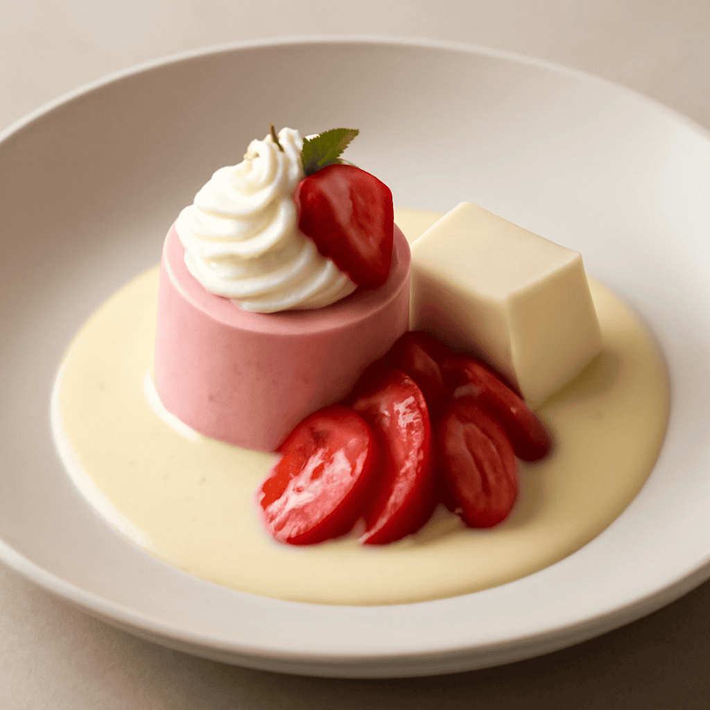FRAGOLA E CIOCCOLATO