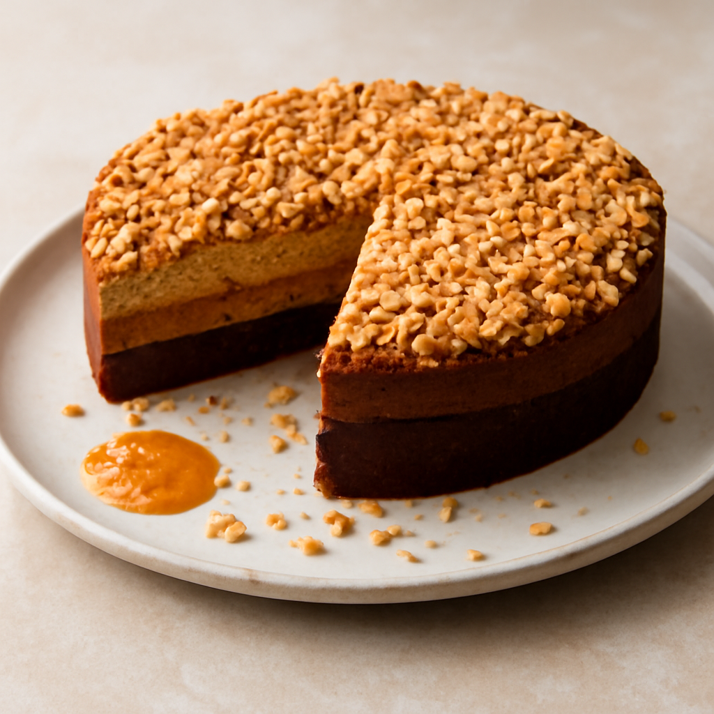 Frangipane alla nocciola