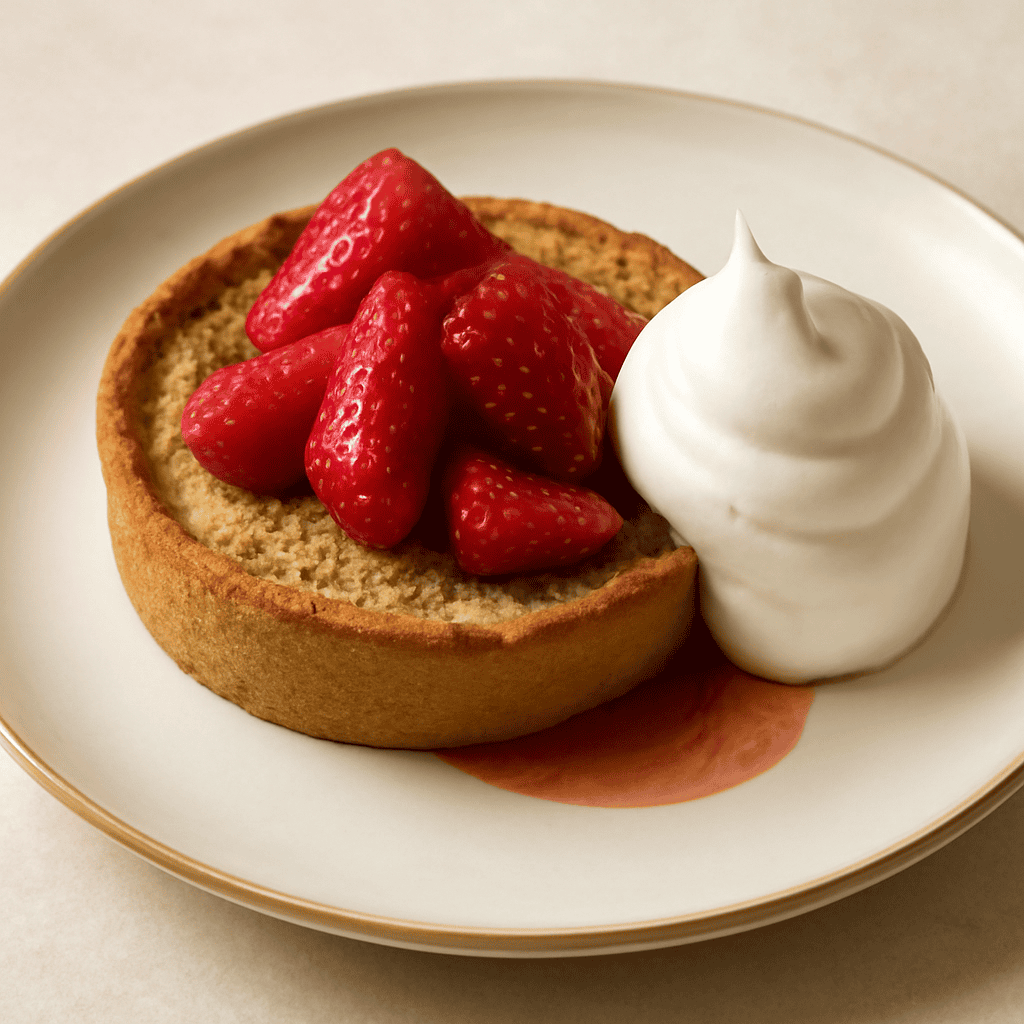 FRANGIPANE ALLA NOCCIOLA