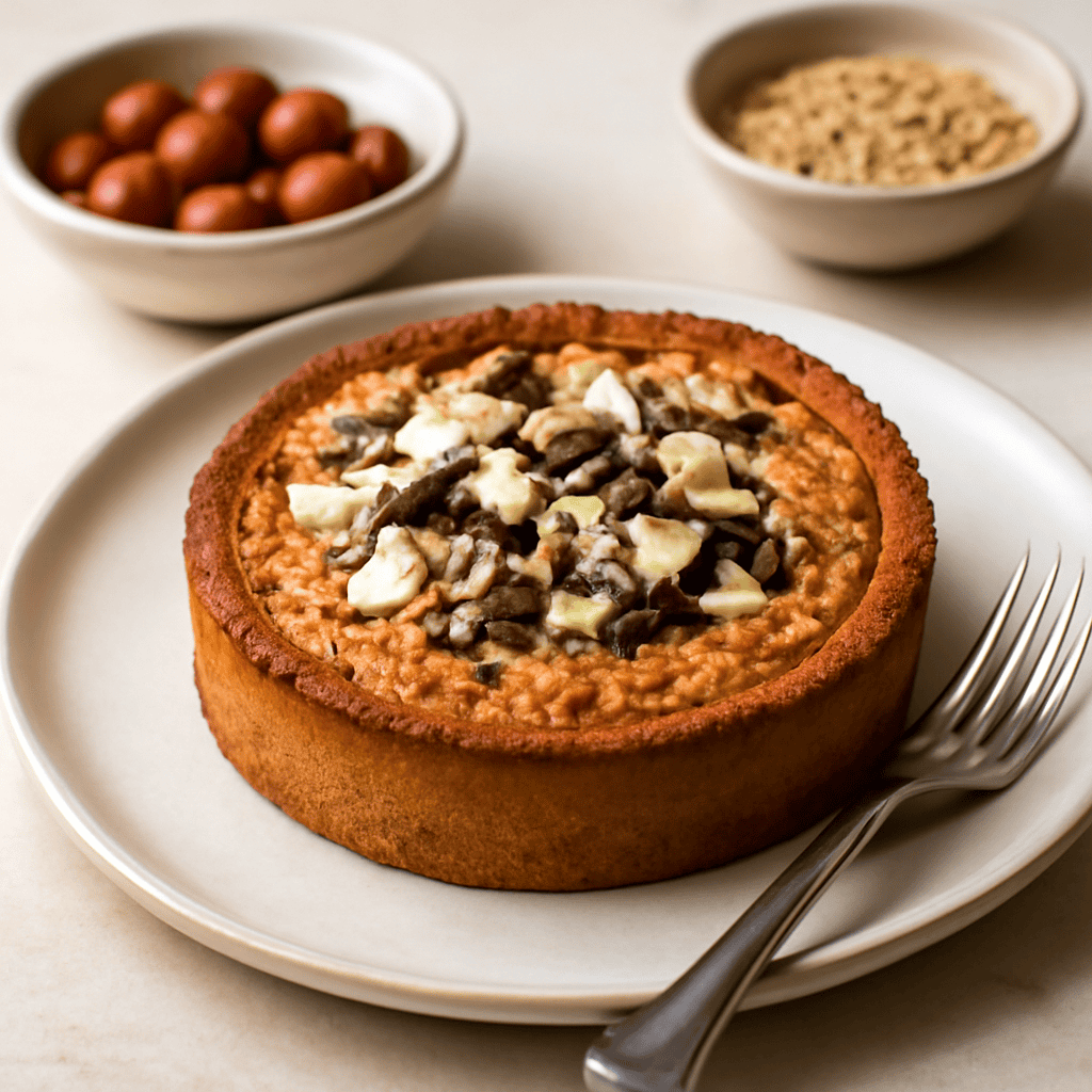 frangipane alla nocciola