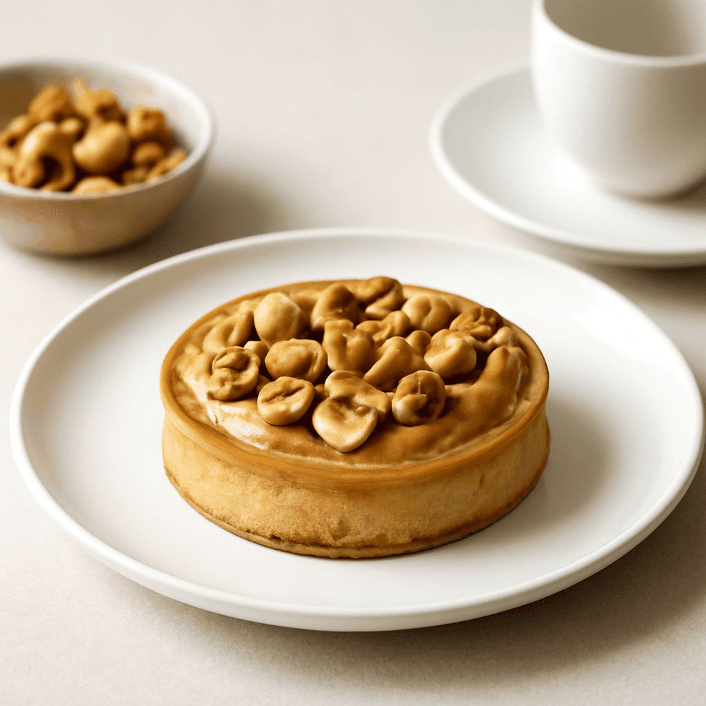 Frangipane alle nocciole