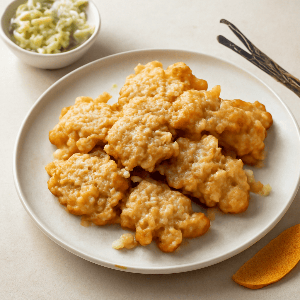 frittelle di fiori d’acacia